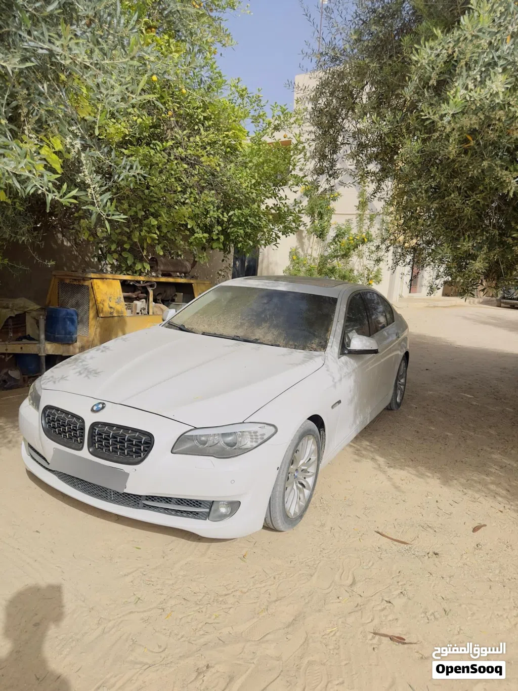 BMW 5 Series 535