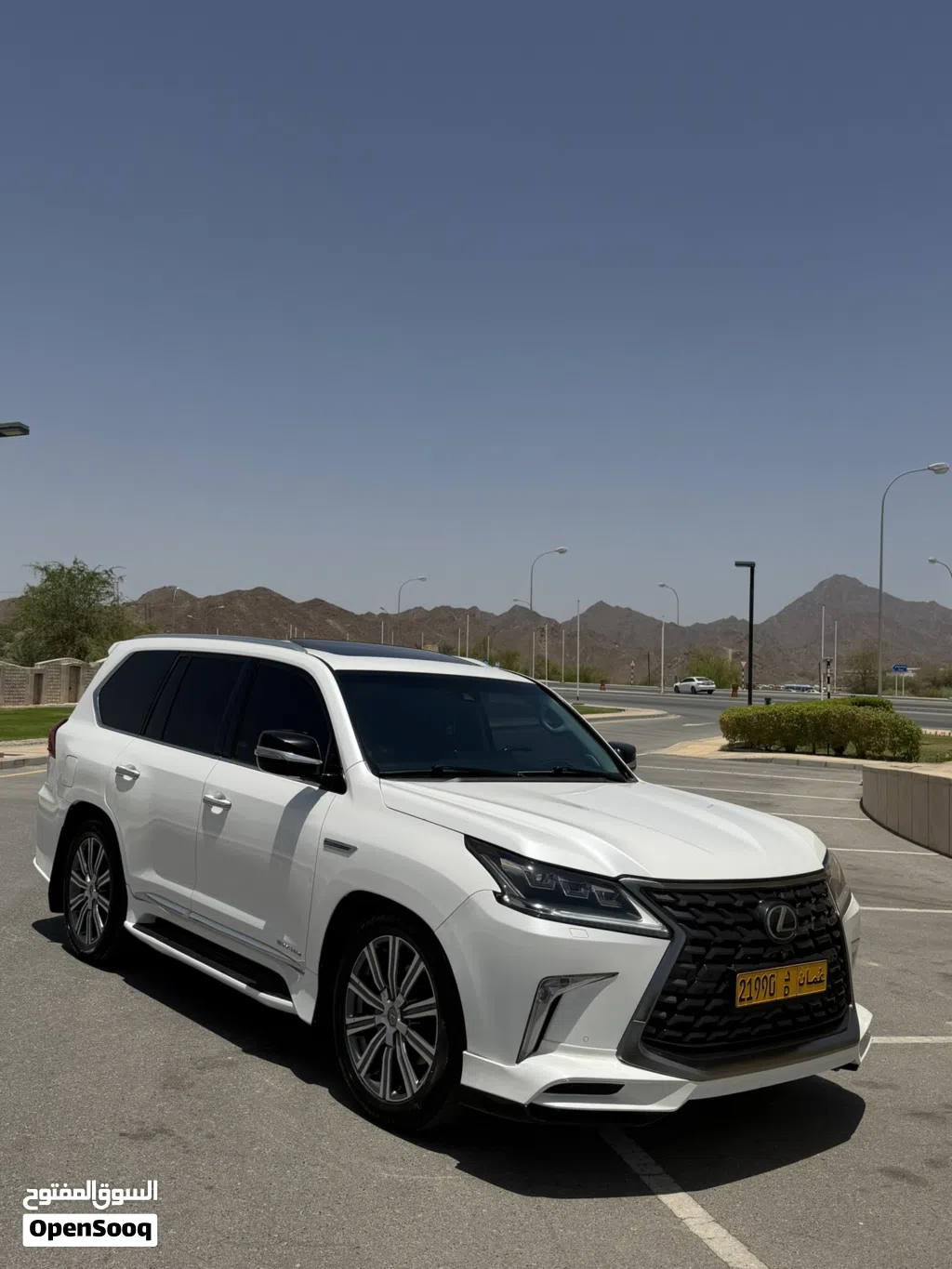 Lexus LX LX 570