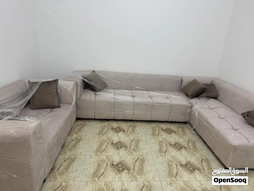 كورنر جديد +غرفة نوم شبابيه