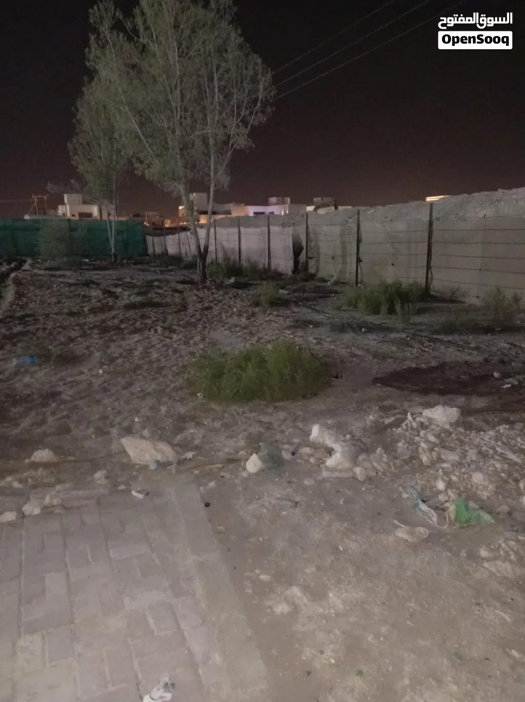 ارض للإيجار في أبو ظبي مدينة الرياض