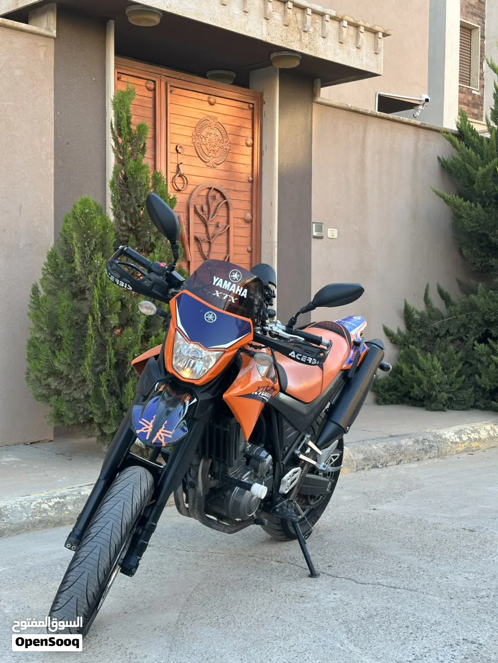 Yamaha TmaX