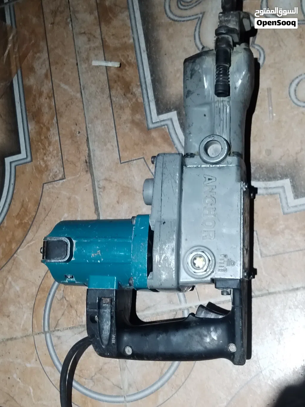 دريل همر باله 125