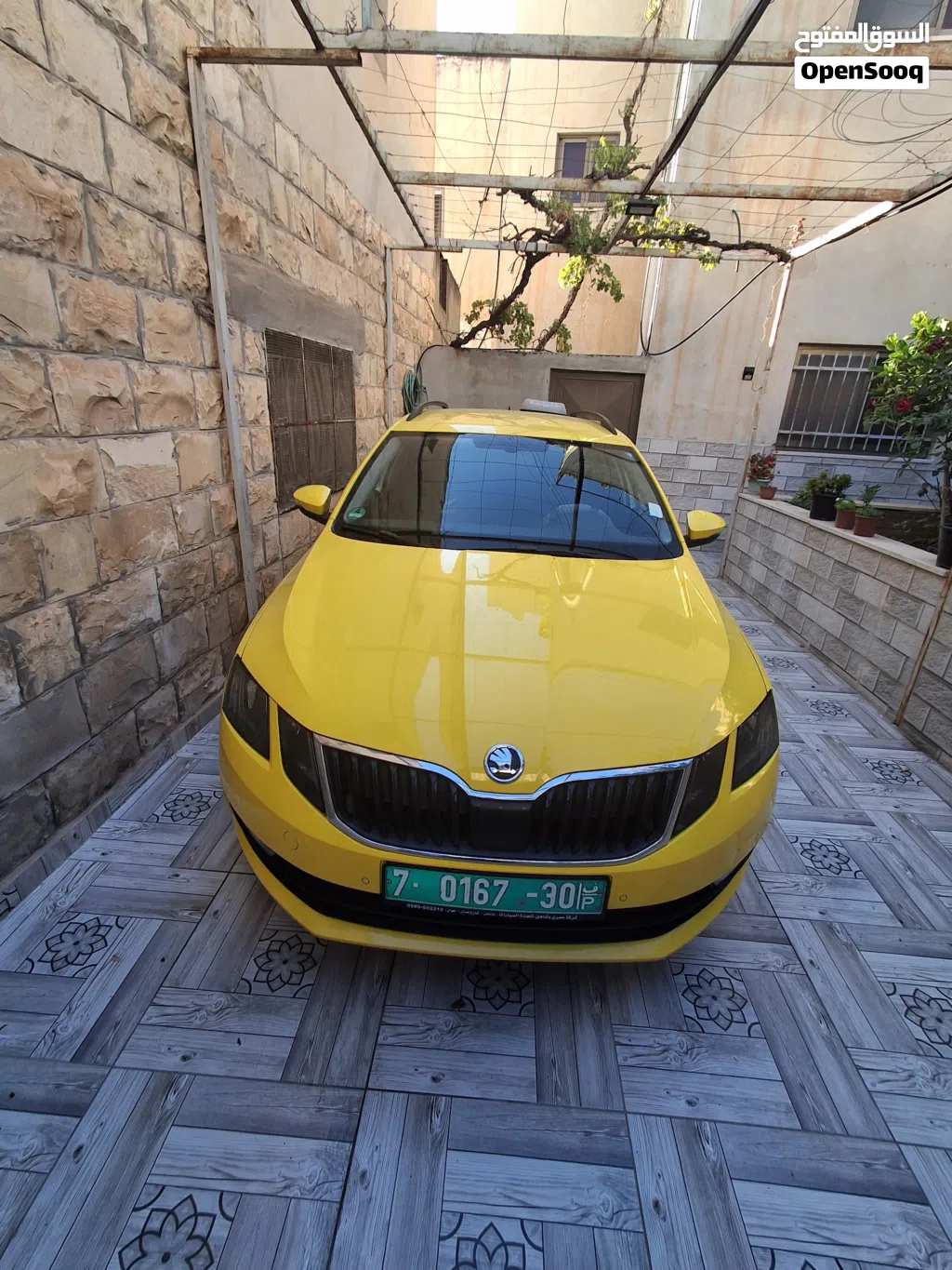 Skoda Octavia Ambition