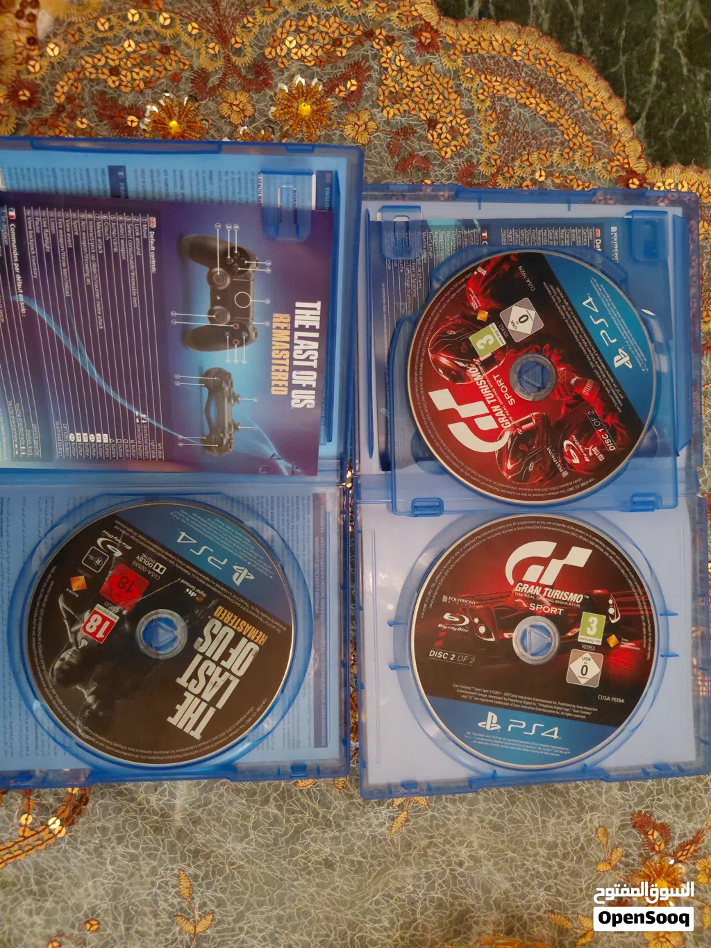 Cd Playstation