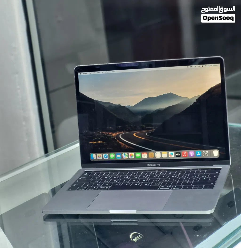 Macbook pro 2019 A2159 Touch bar and Touch id original Type-C Charger Bag and Delivery All over oman