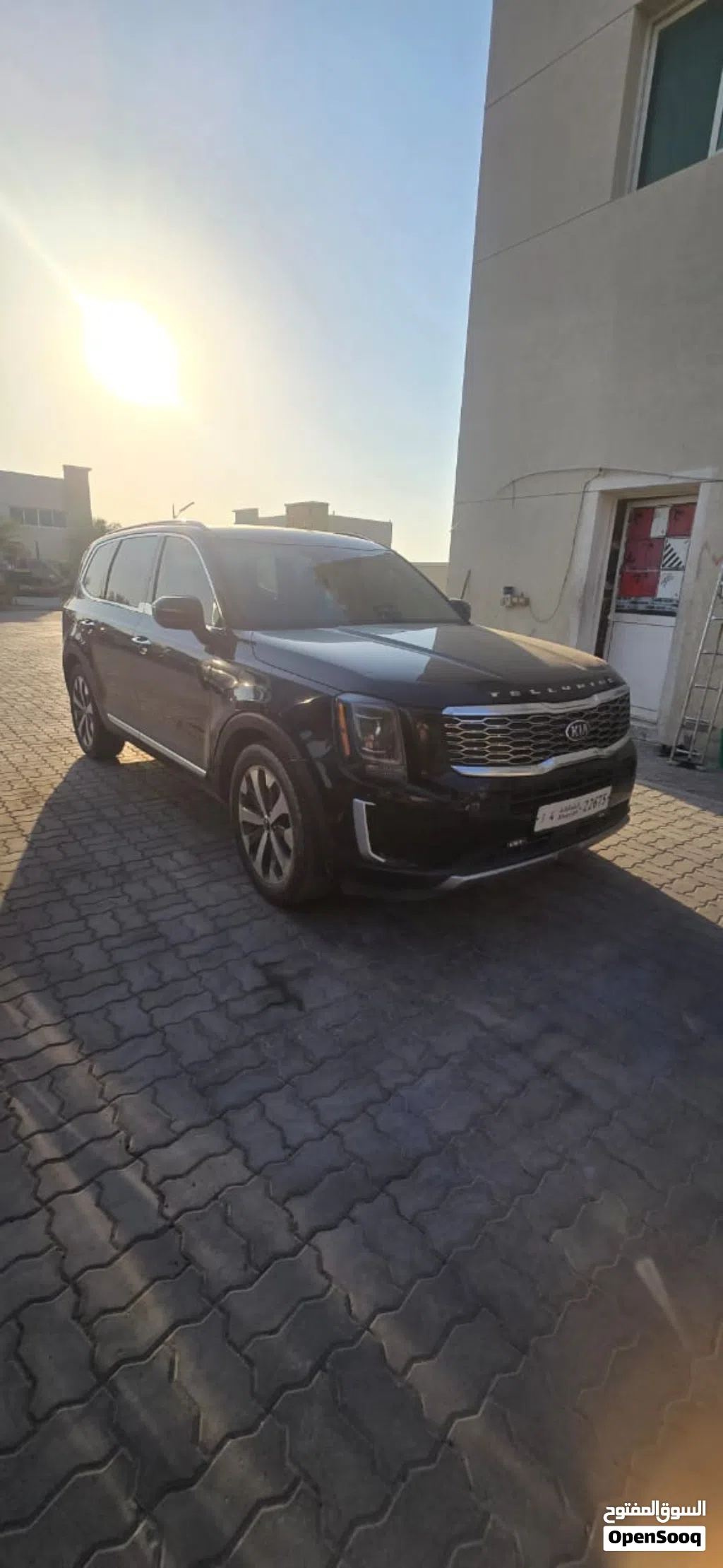 Kia Telluride EX X-Line