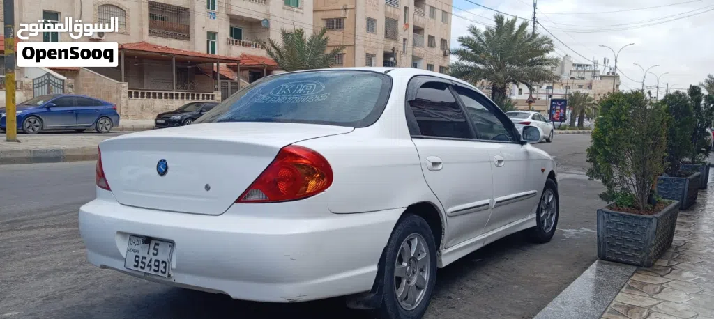 Kia Spectra