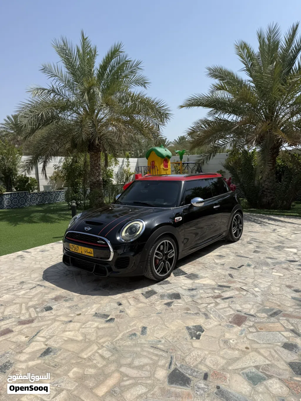 ميني كوبيه John Cooper Works