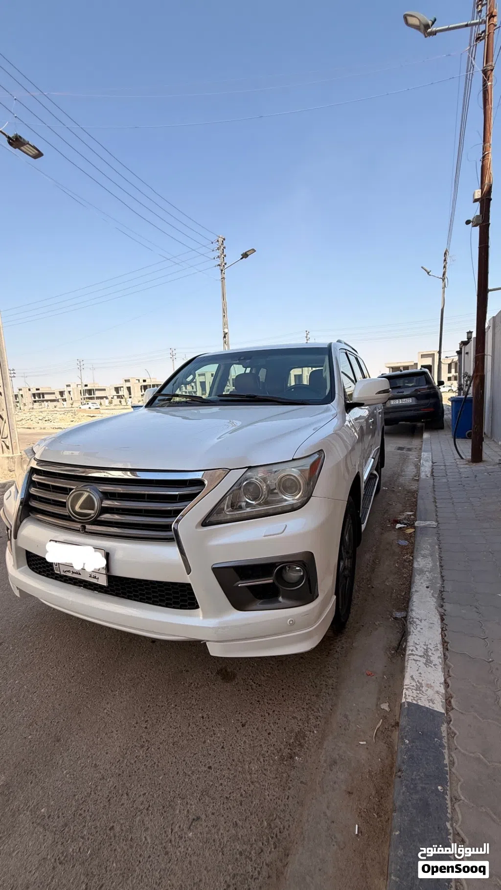 لكزس LX LX 570