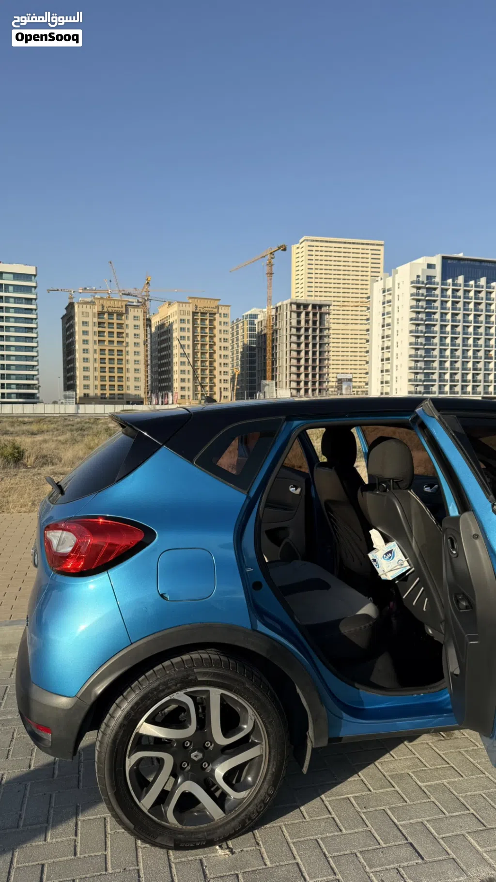 Renault Captur RS Line