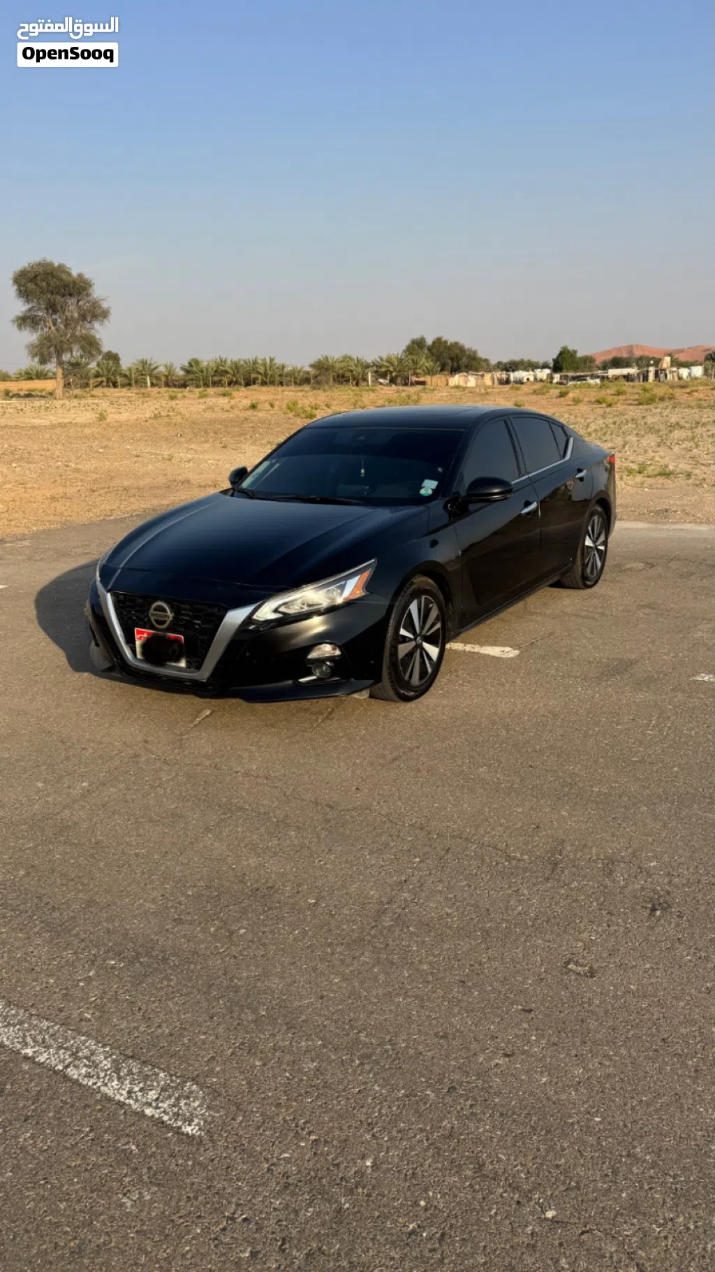 نيسان التيما SL