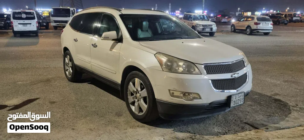 Chevrolet Traverse LTZ