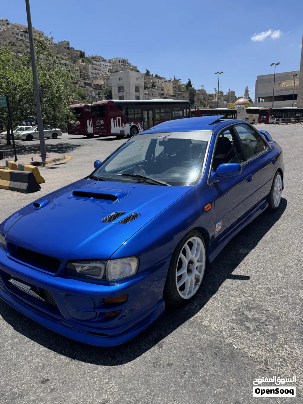 سوبارو WRX STI