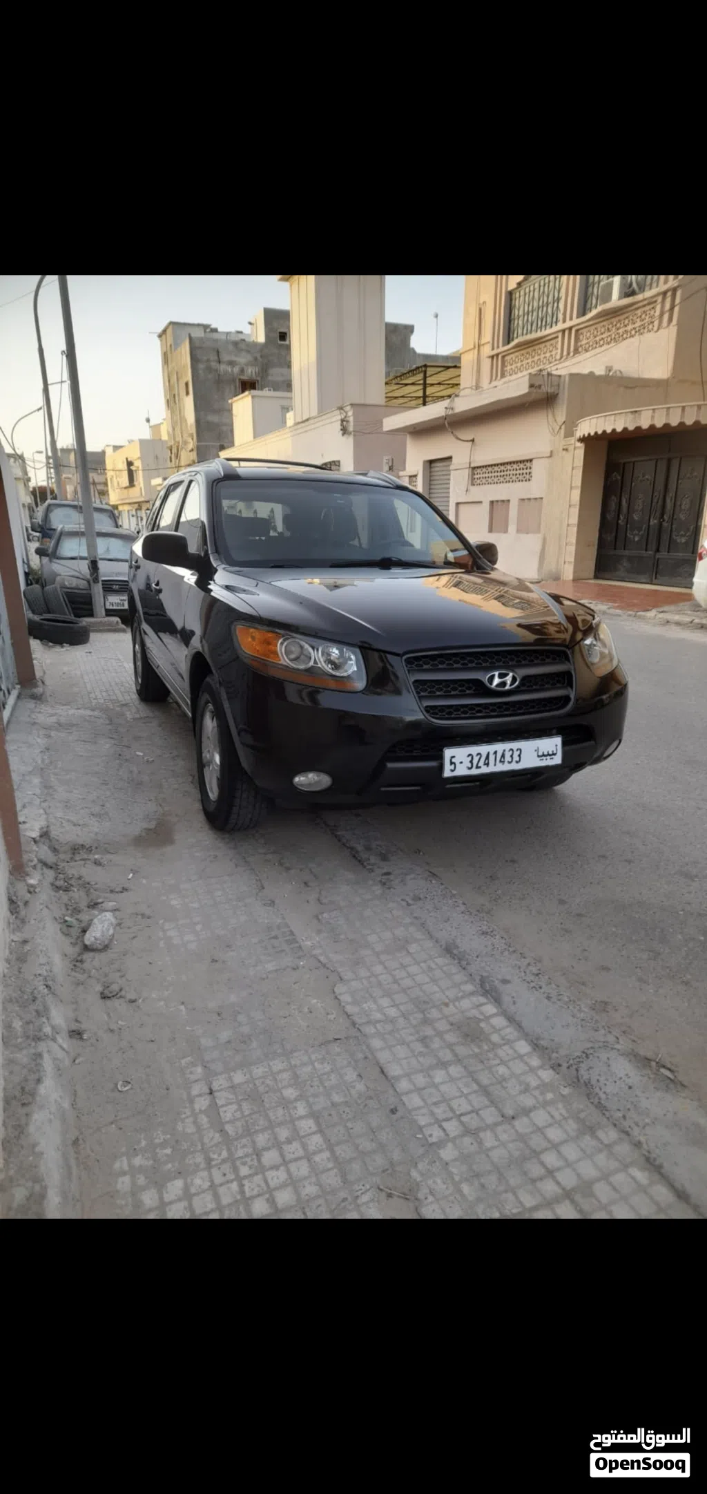 Hyundai Santa Fe Standard