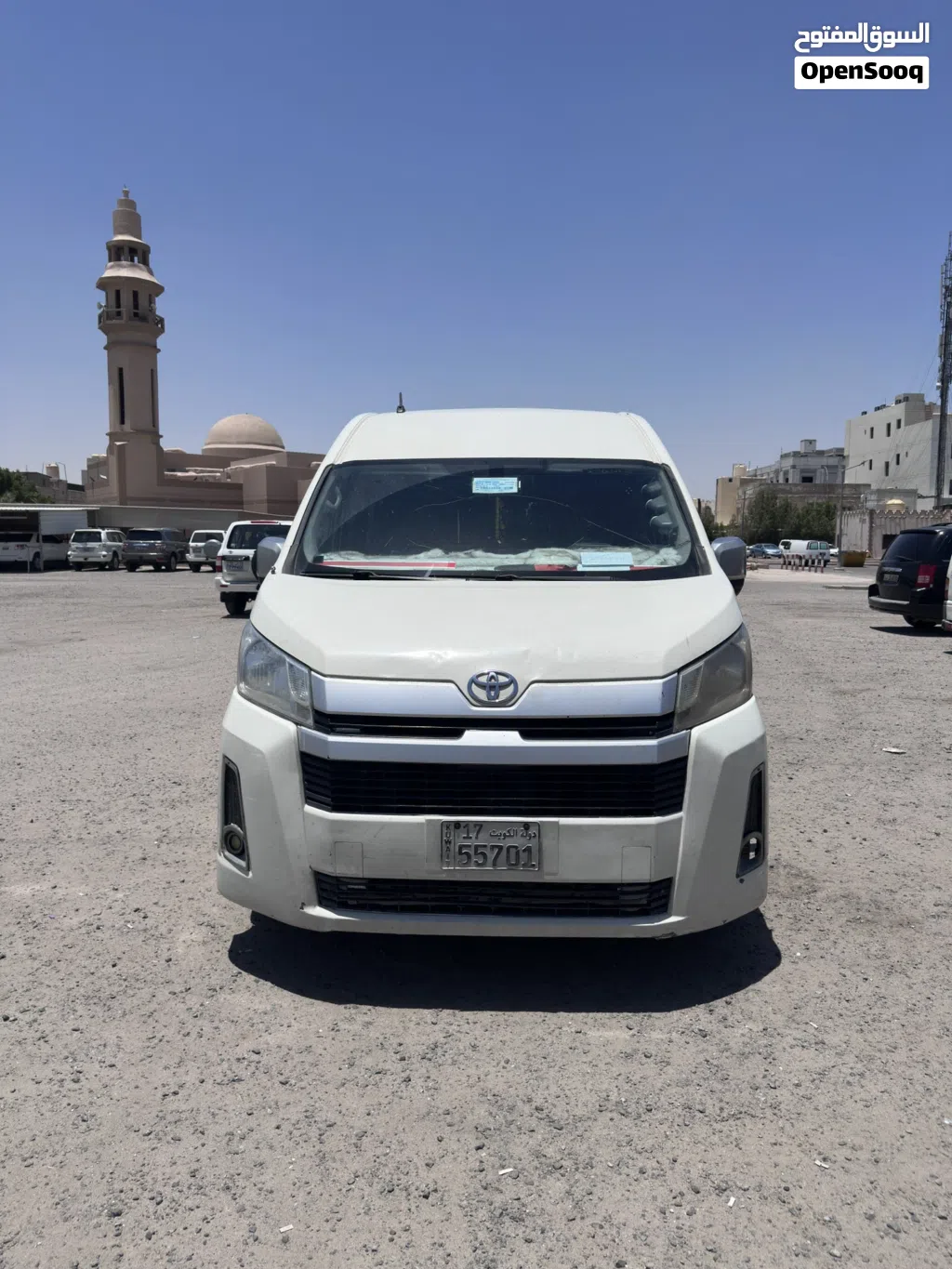 Toyota Hiace Standard