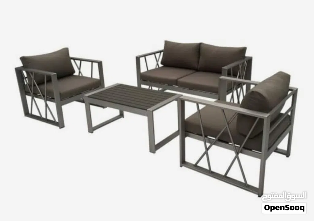 Arabic majlis type sofa set