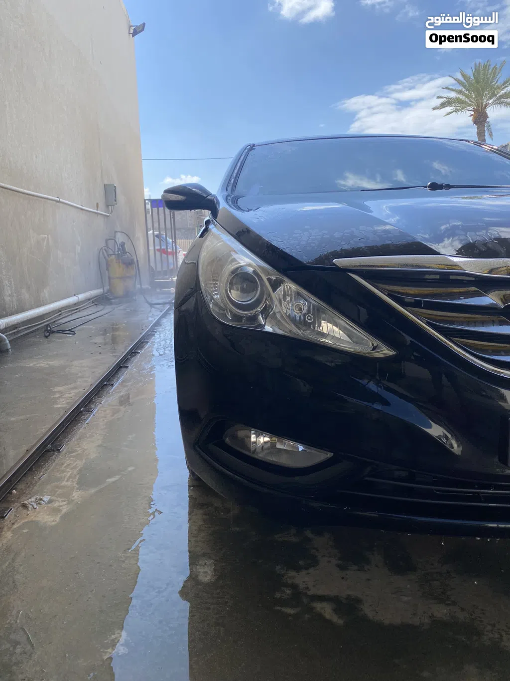 Hyundai Sonata Eco