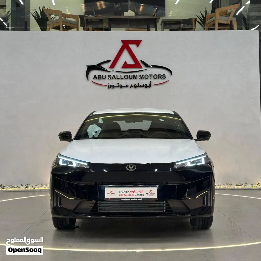 Changan Eado EV