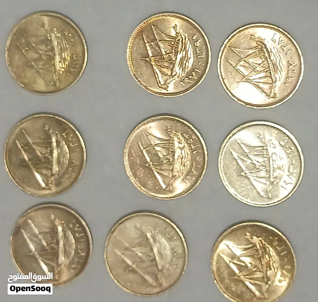 عملات معدنية