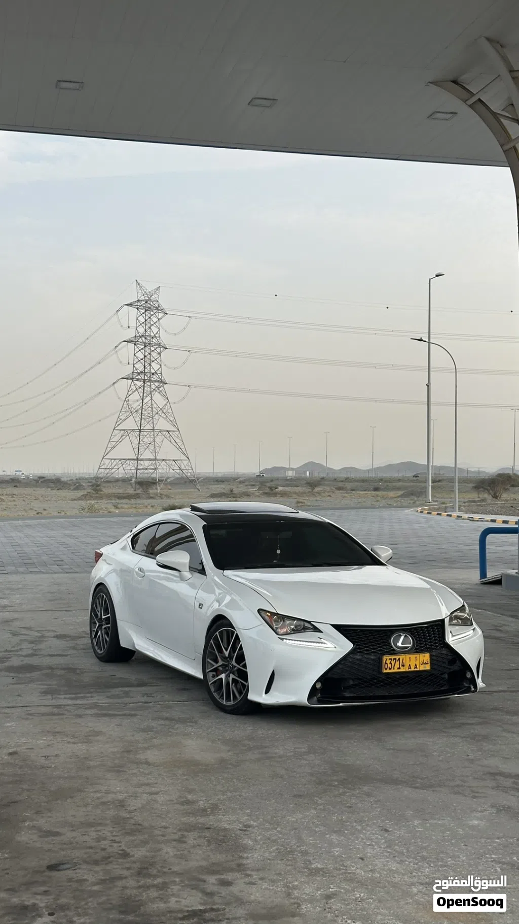 Lexus RC RC 350 F Sport
