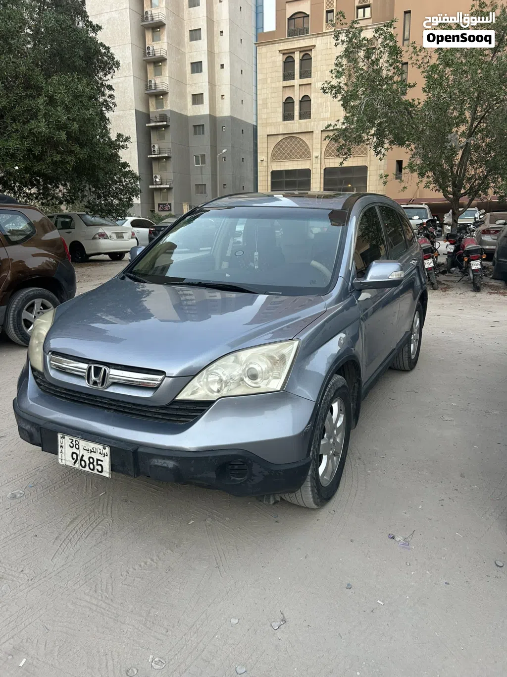 هوندا CR-V EX