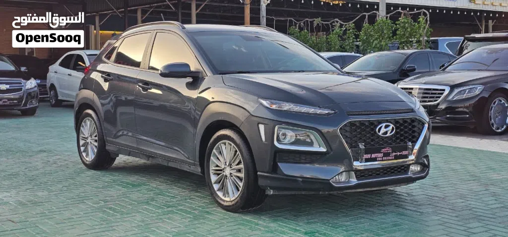 هيونداي كونا 2.0 I4 FWD