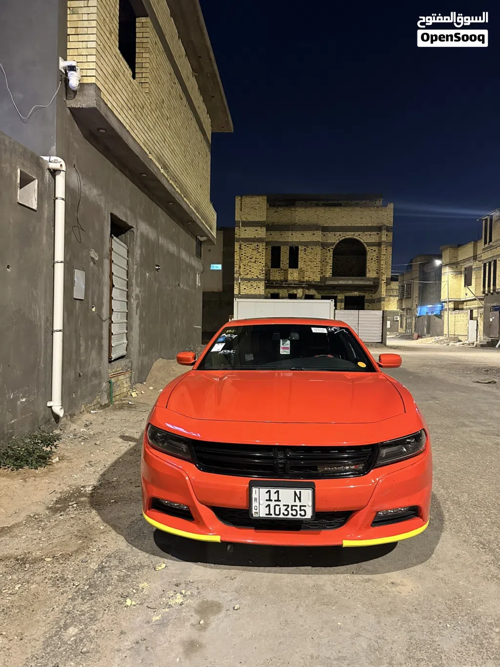 دودج تشارجر SXT Plus