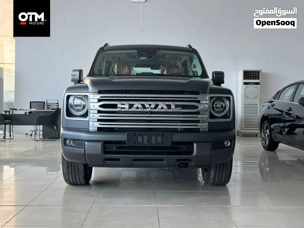 هافال H9