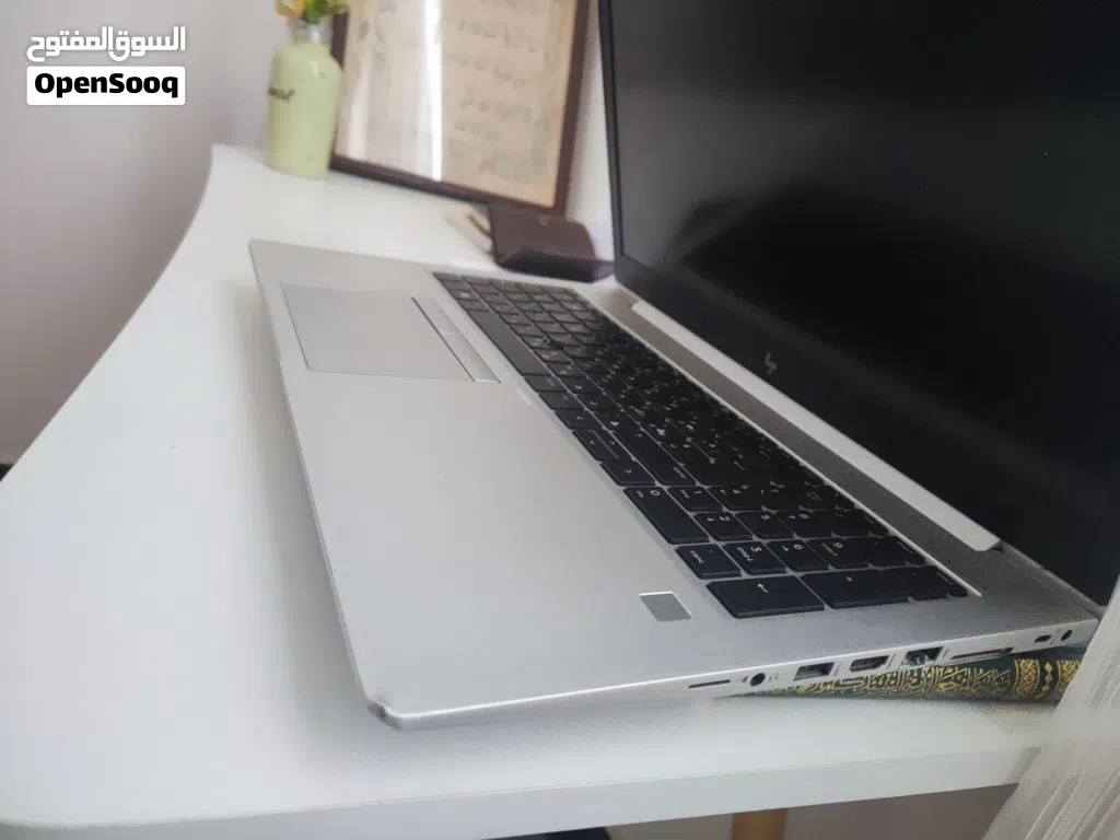 لابتوب HP مميز - Ryzen 7 Pro - رام 16 - هارد 512