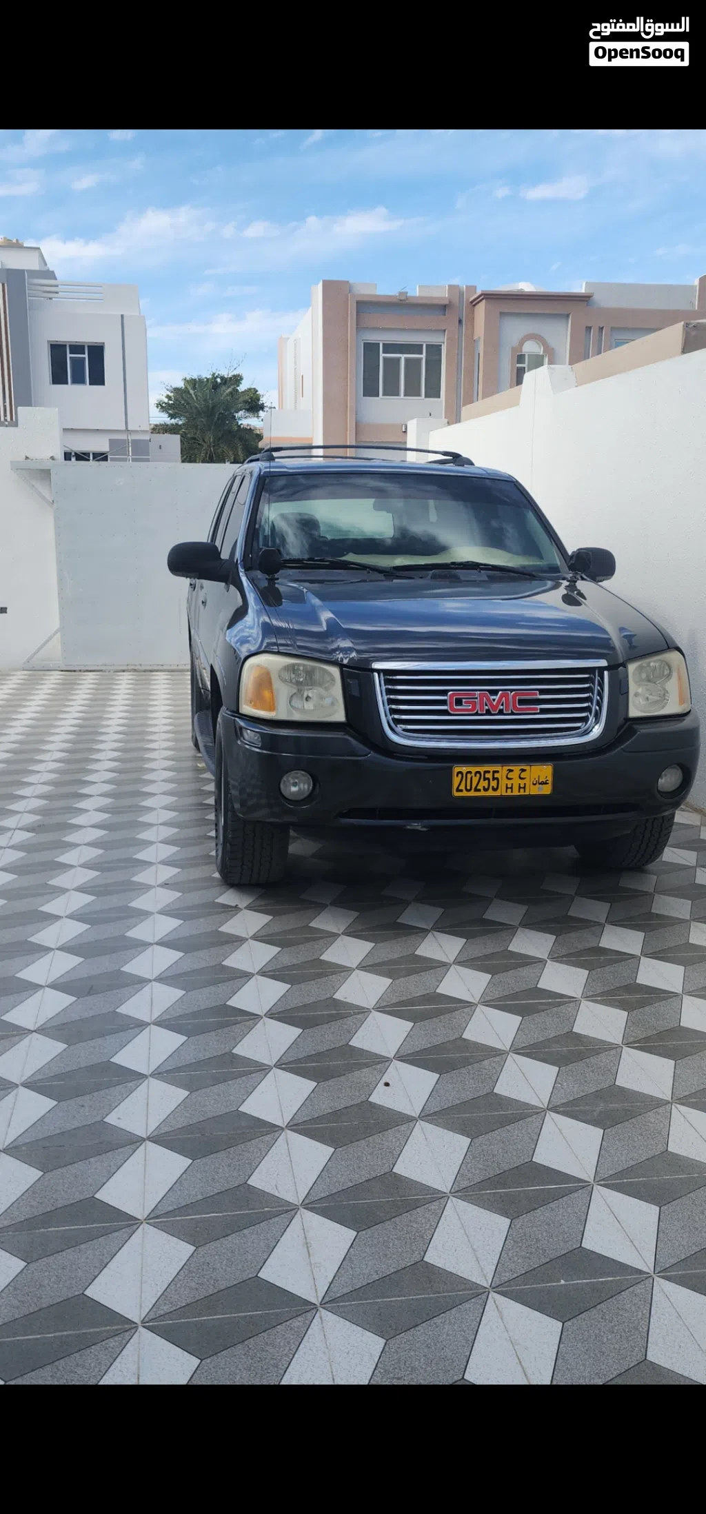 GMC Envoy SLE