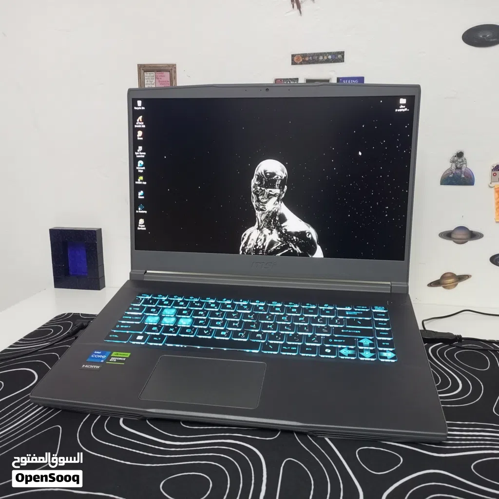 MSI Thin 15