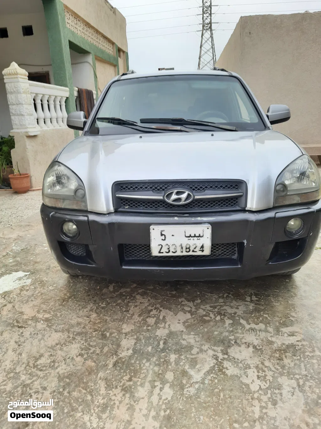 Hyundai Tucson GL