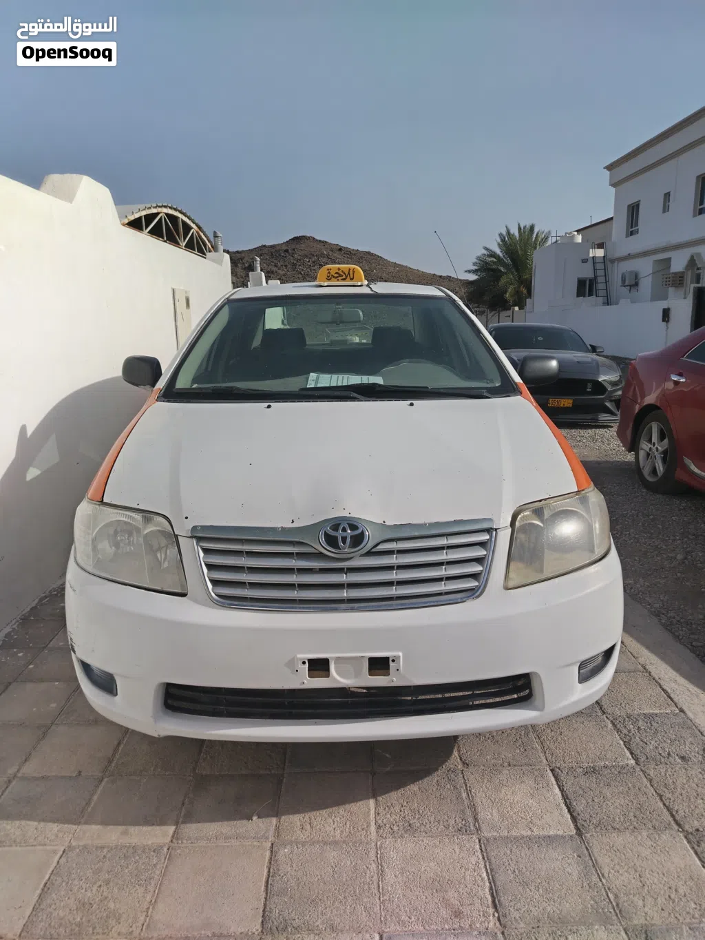 كرولا 2005 ملغي نهائي