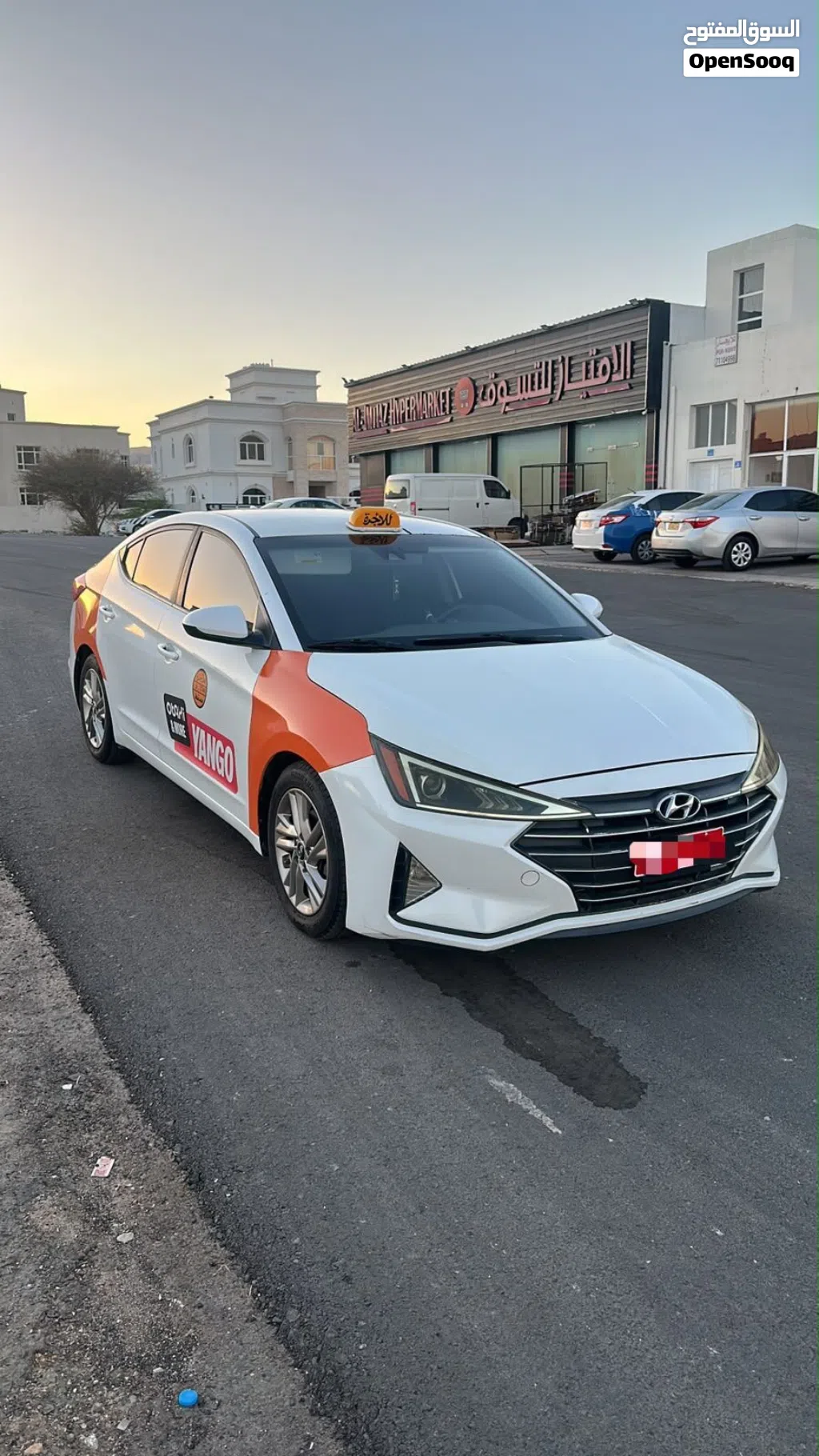 هيونداي النترا GL
