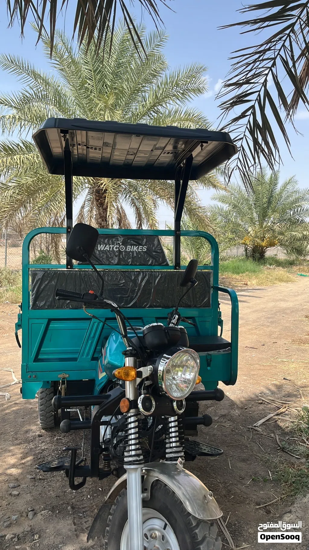 تكتك مزرعه للبيع
