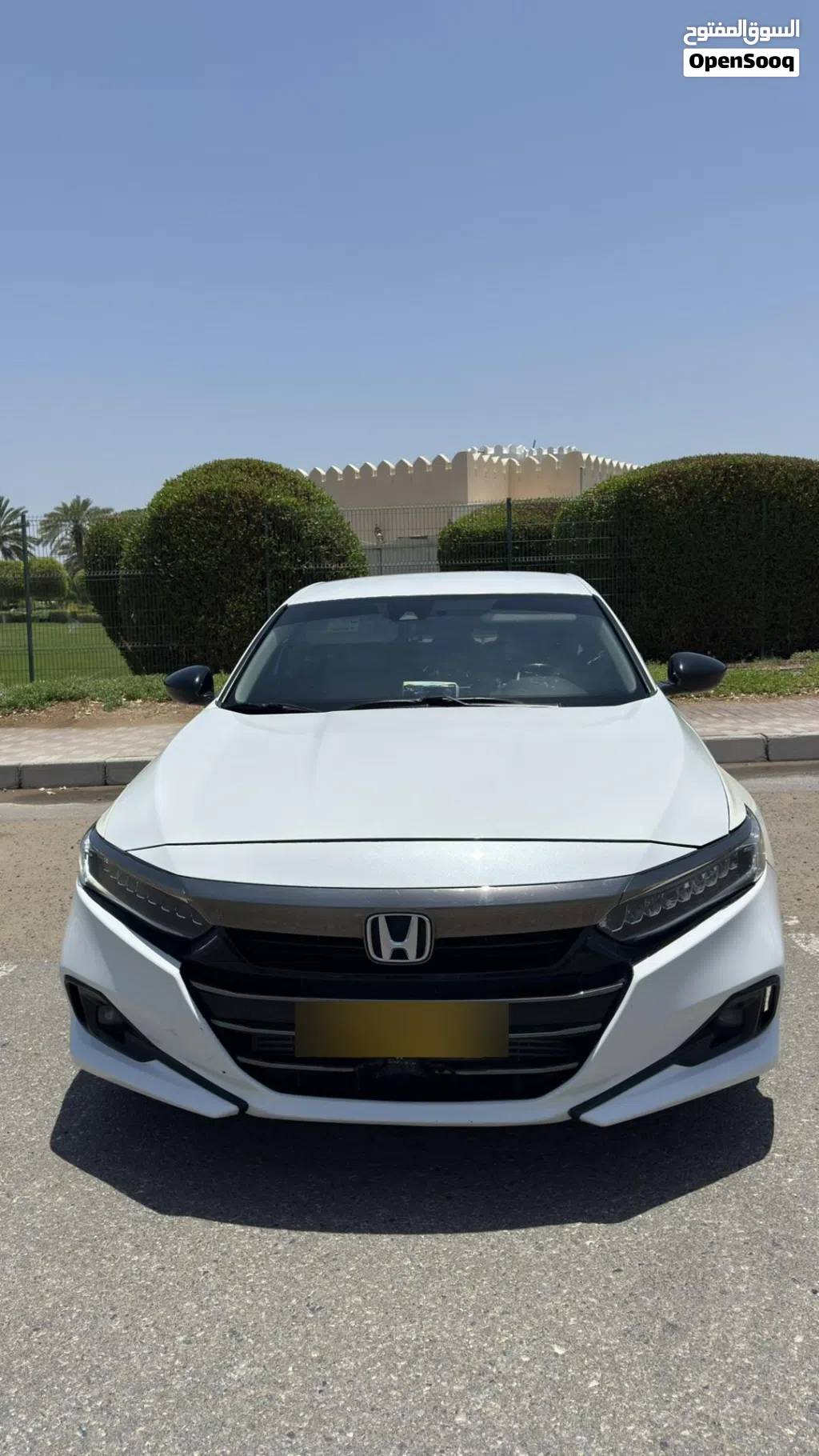 هوندا اكورد Sport