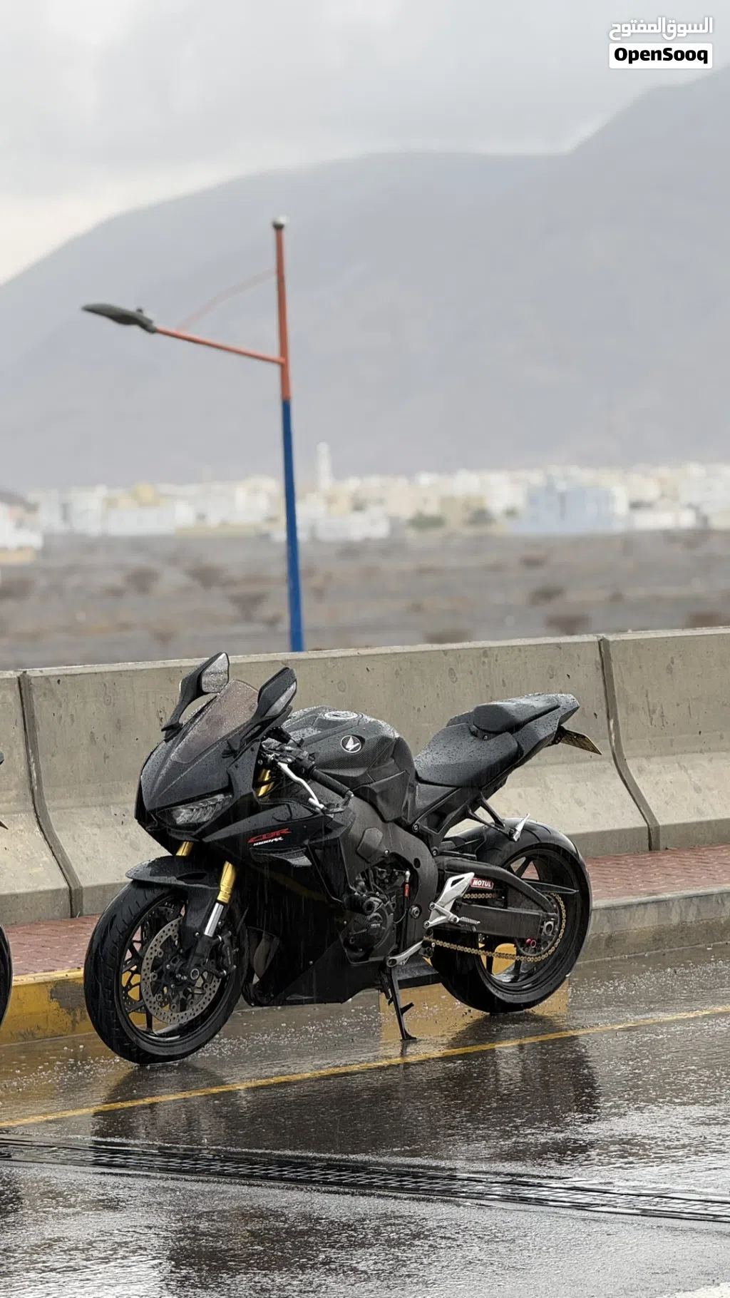 هوندا CBR1000RR