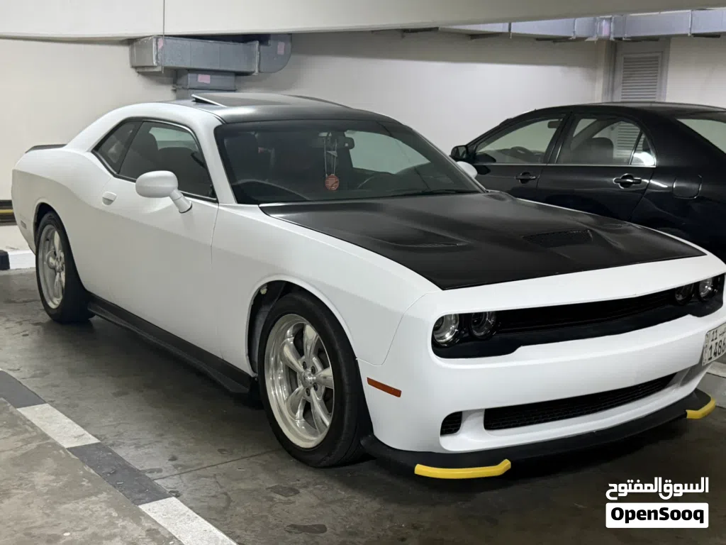 Dodge Challenger R/T