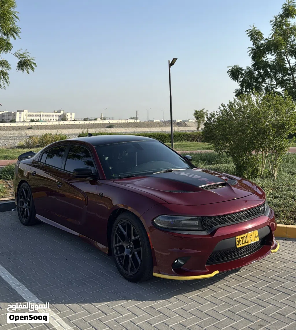 دودج تشالنجر SXT