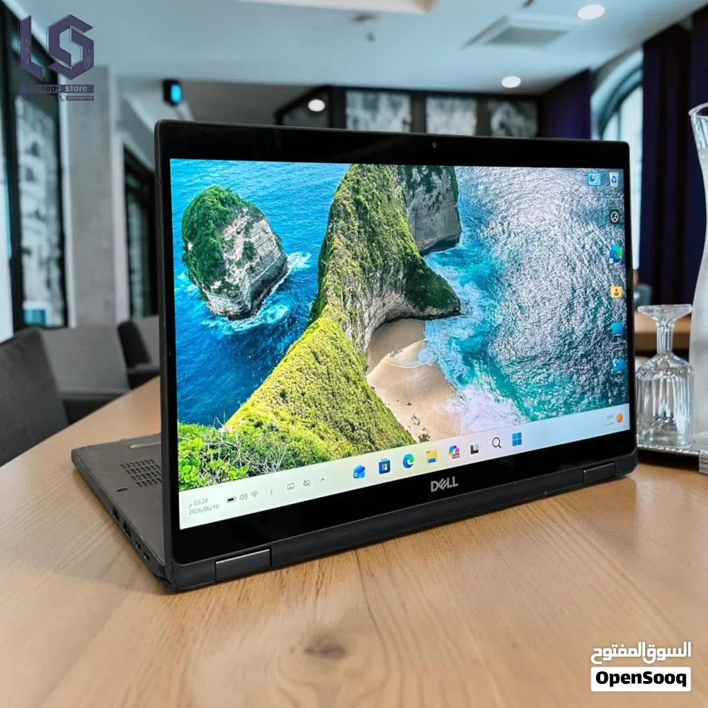 لابتوب نظام x360, كور اي 5 جيل تامن