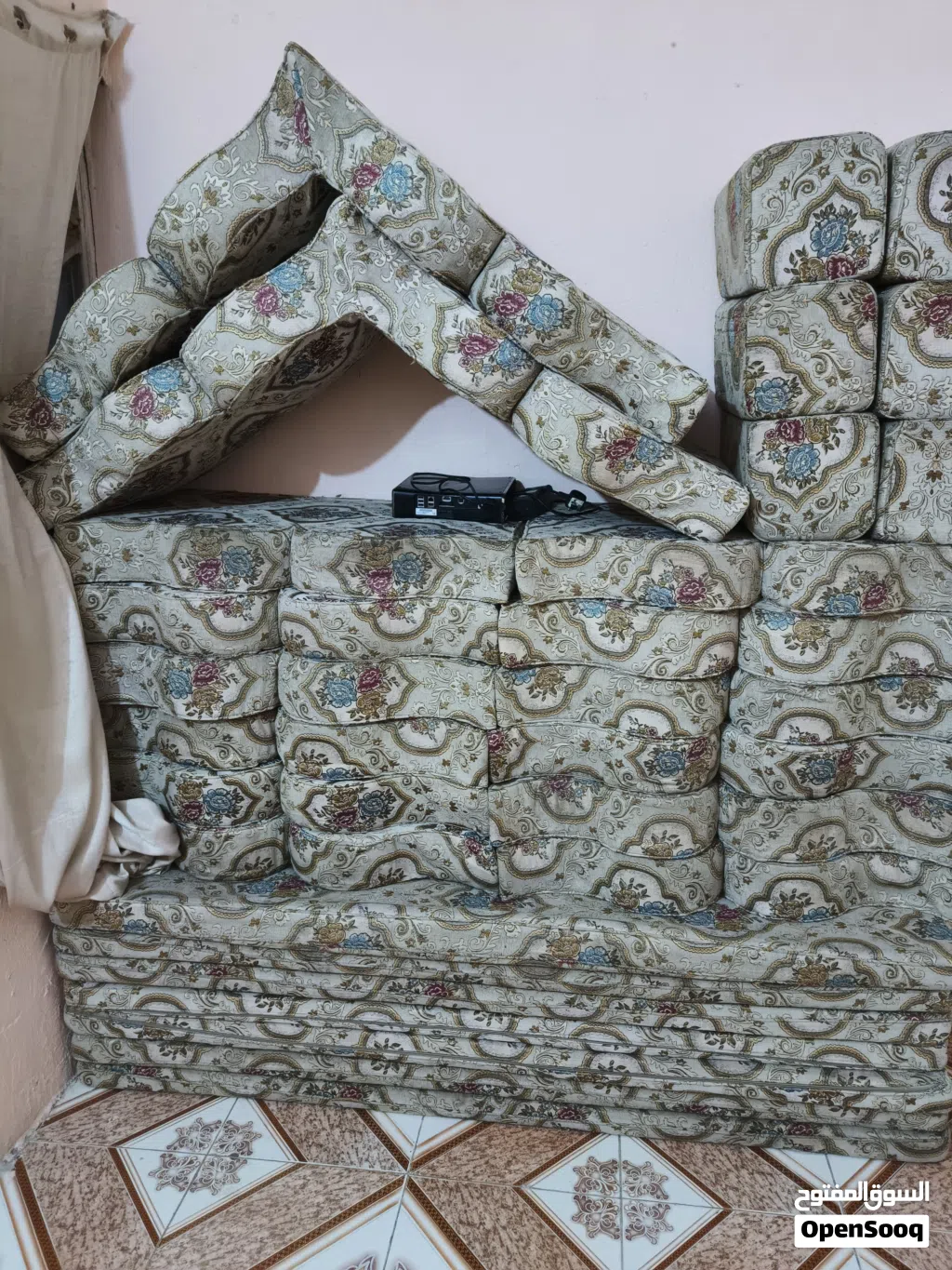 كعده عربيه اخت الجديده