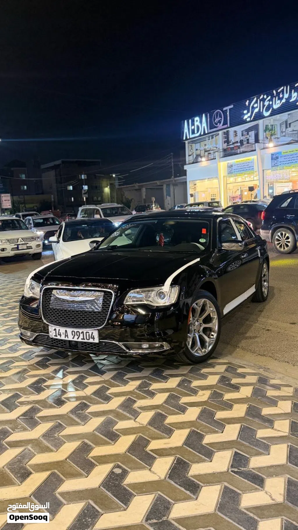 کرایسلەر 300 300S V6