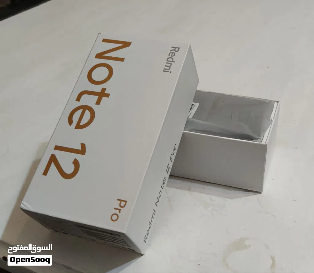 ردمي نوت 12 برو 5G