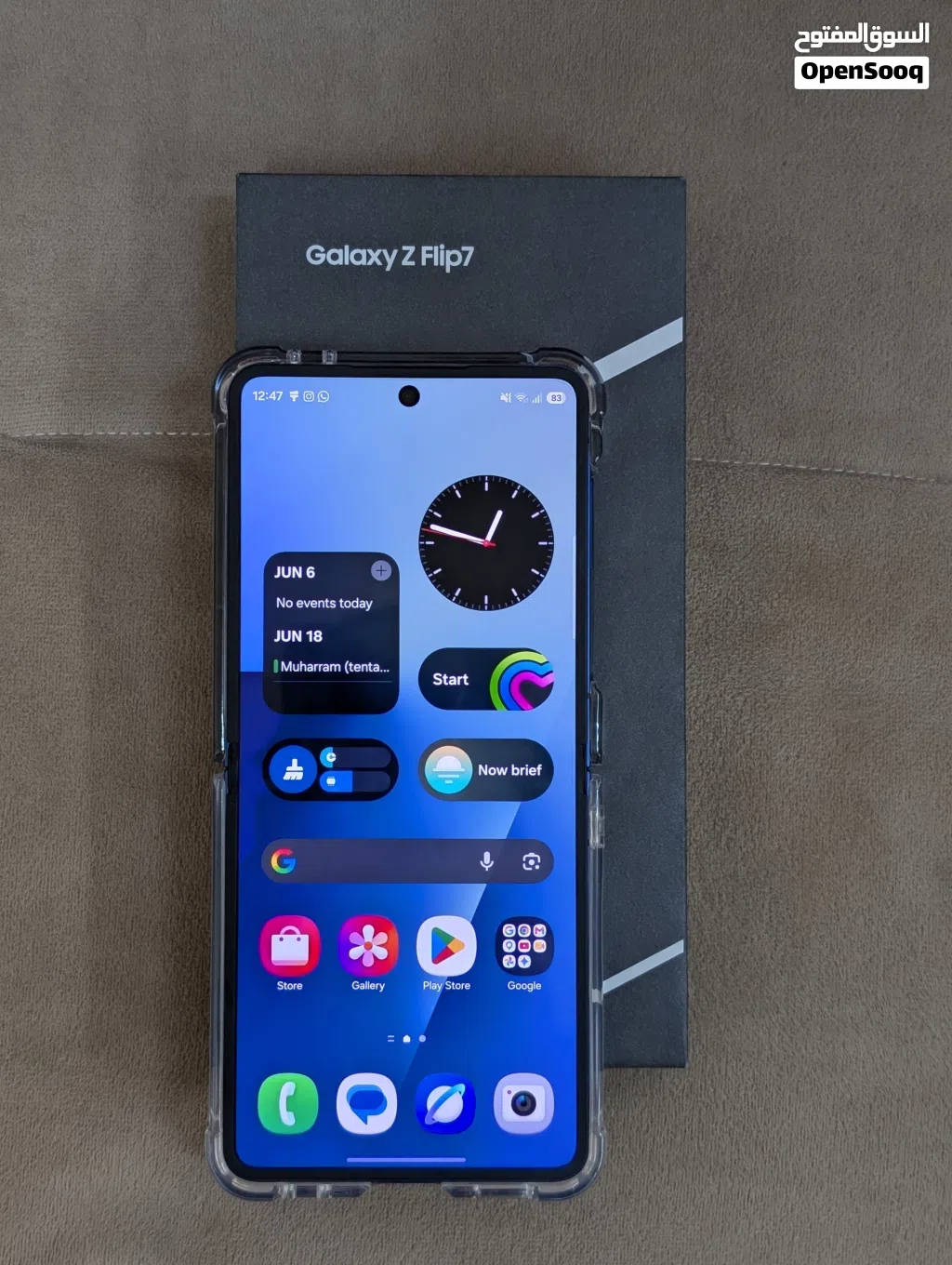 Samsung Flip 7