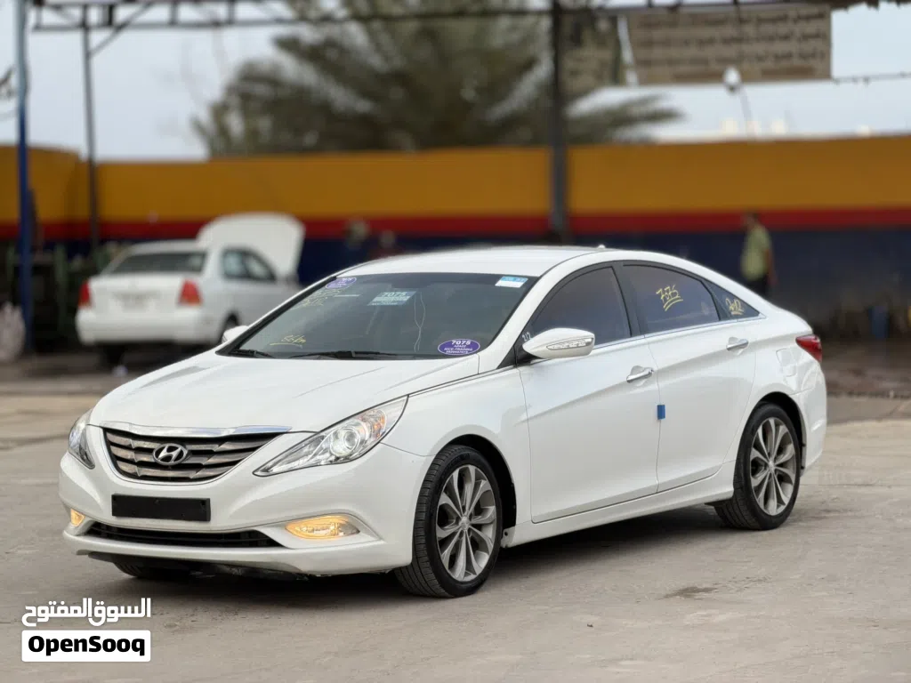 Hyundai Sonata Eco