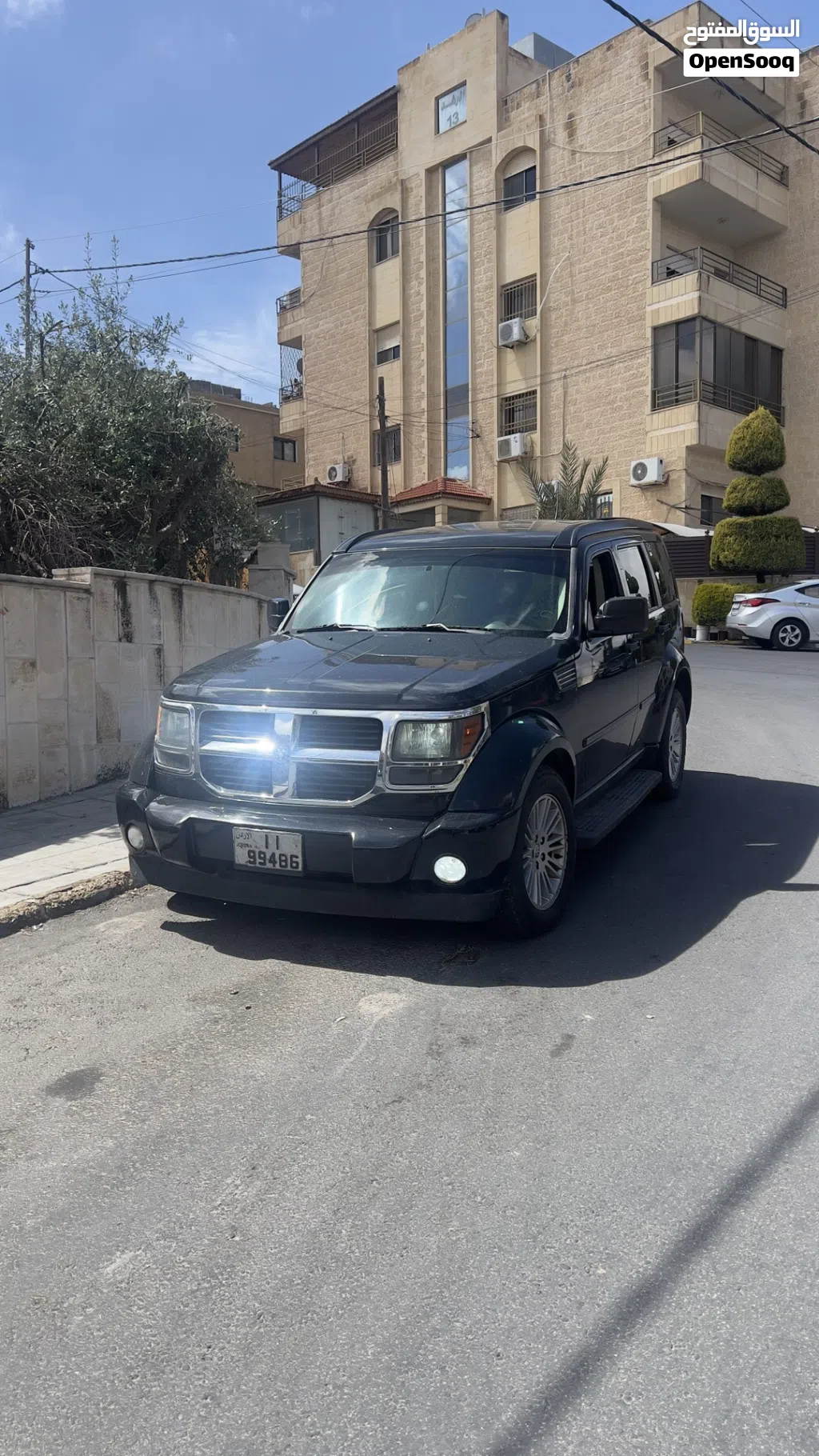 Dodge Nitro Detonator