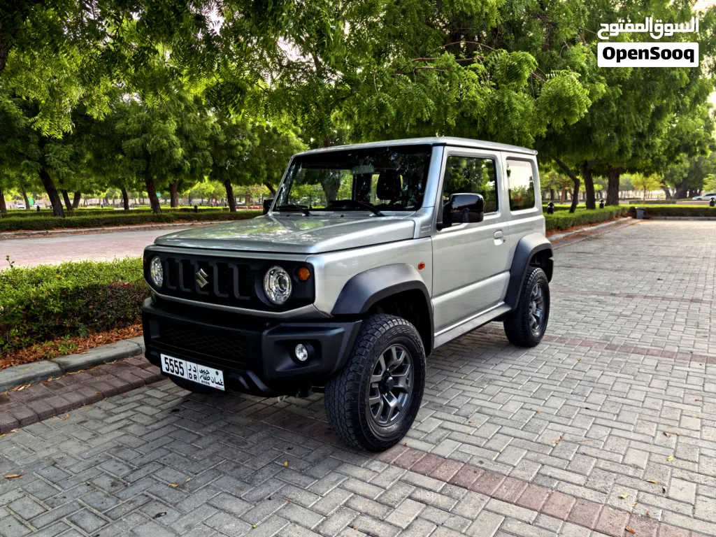 سوزوكي جيمني Standard