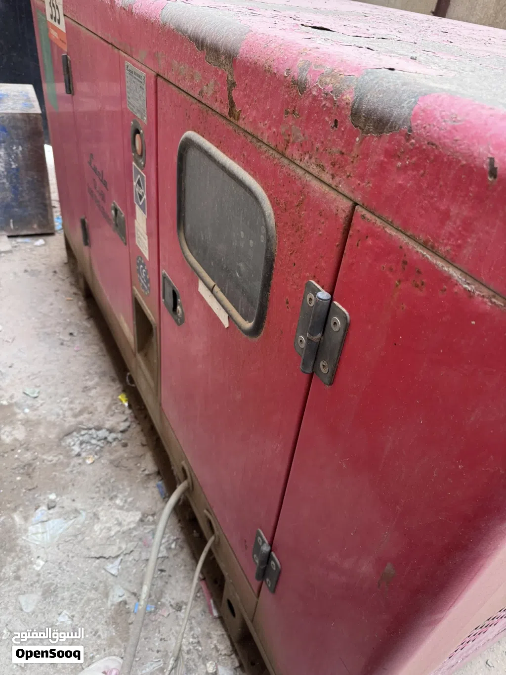 مولد 50 kva للبيع