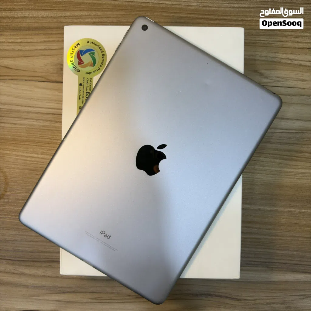 ايباد 6 - iPad 6 مستخدم 128GB اسود