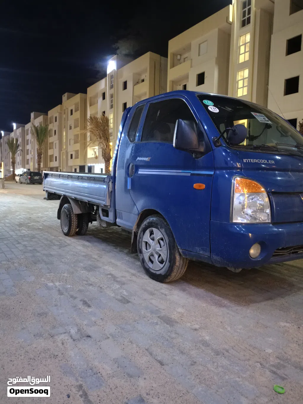 هيونداي بورتر